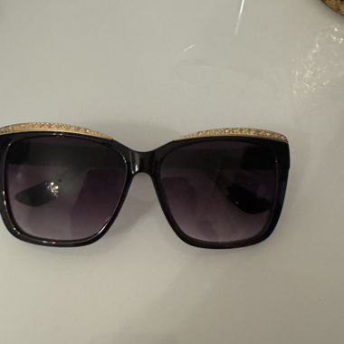 Black Sunglasses