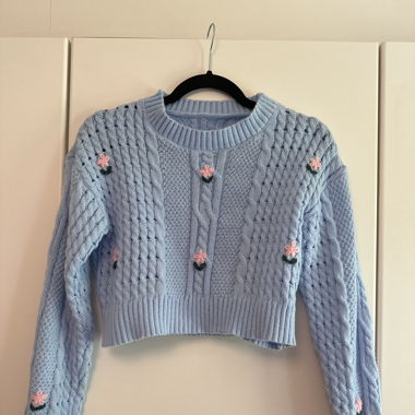 Strick Pullover 