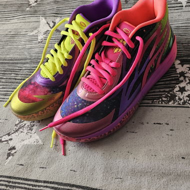Chaussures de basket Puma MB.02 Be You