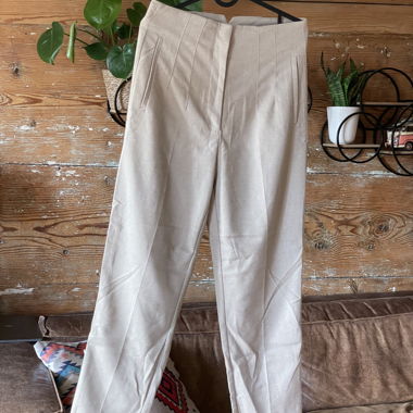 Pantalon Zara Gr. L