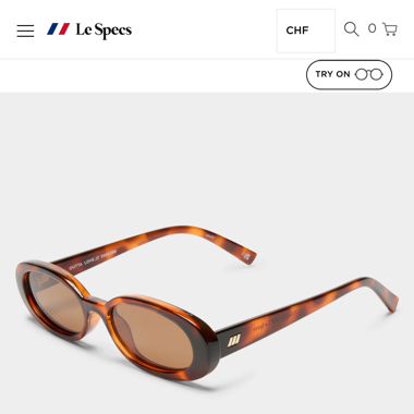 Outta Love sunglasses Le Specs