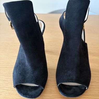 Navyboot High Heel Sandals Gr. 37