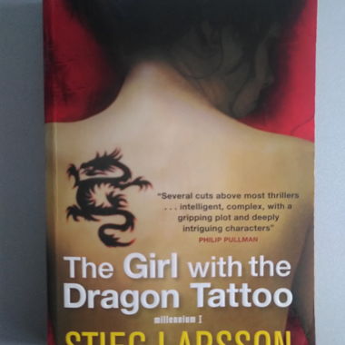 La fille au tatouage de dragon