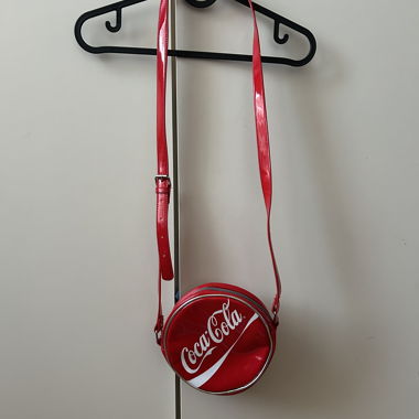 Sac Coca-Cola x Carpisa rond