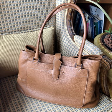 Lederhandtasche Mazzon le borse Venezia