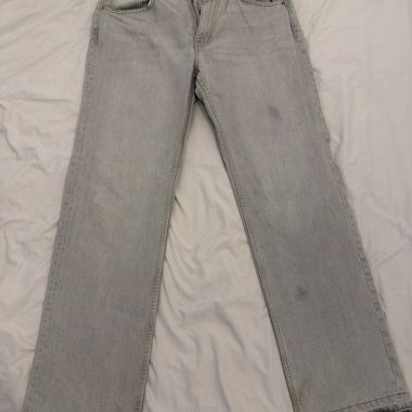 Light Grey Jeans
