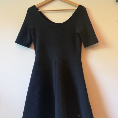 Superdry-Strickkleid