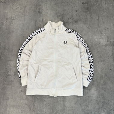 Vintage Fred Perry Trainingsjacke (S)