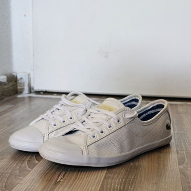 Chaussure lacoste