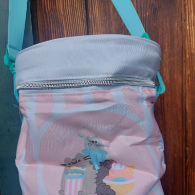Pusheen Ice cream bag 