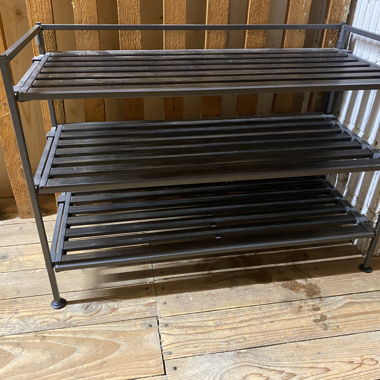 Shoe frame