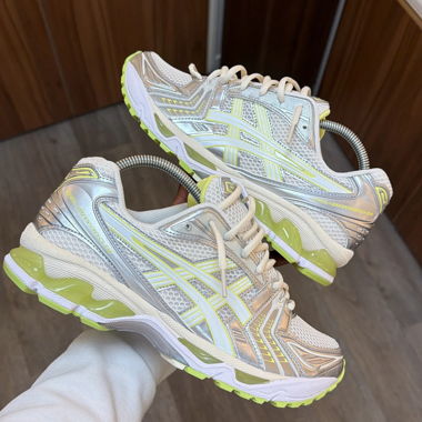 Scarpe Asics Gel-Kayano 14 Pistacchio 