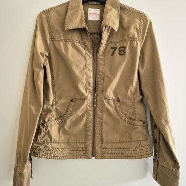 Veste en jean Gin Tonic pour femmes, taille 36