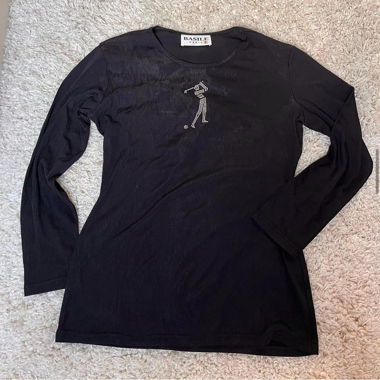 Vintage Basile Paris top