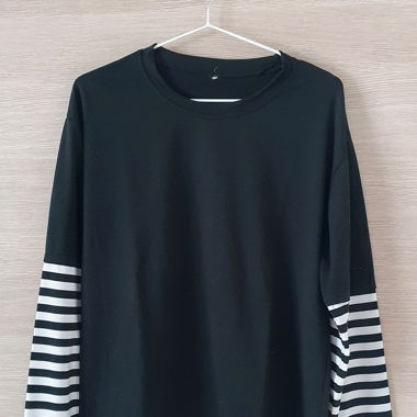 Black Longsleeve Shirt