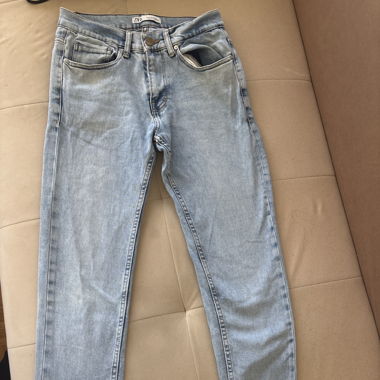 Jean Zara slim fit