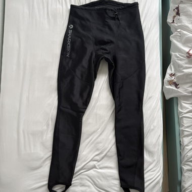 Set immersione/nuoto Sharkskin