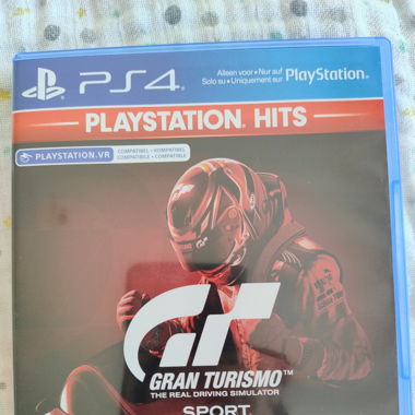 Gran tourismo PS4