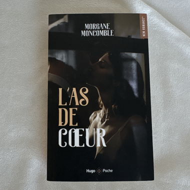 Buch "L'As de coeur"