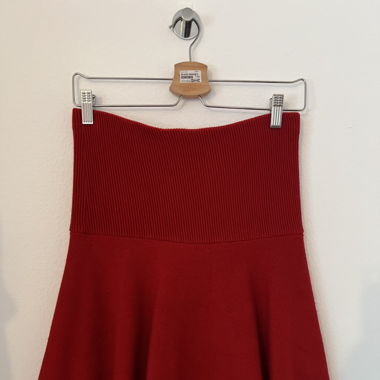 Simple red