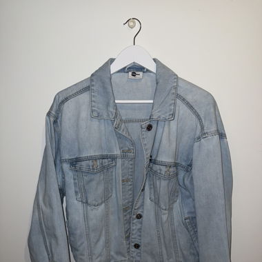 Jeans Jacke