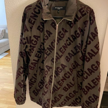 Coupe-vent Balenciaga