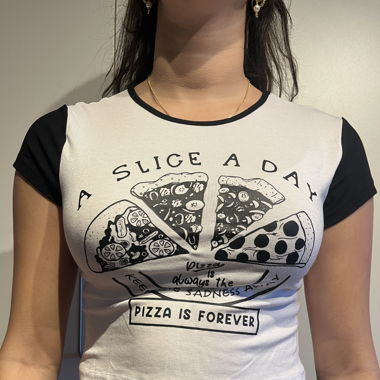 Weisses Tshirt
