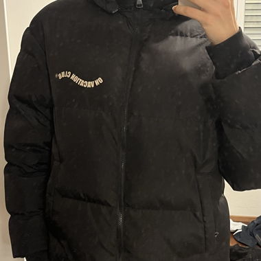 Veste d'hiver On Vacation