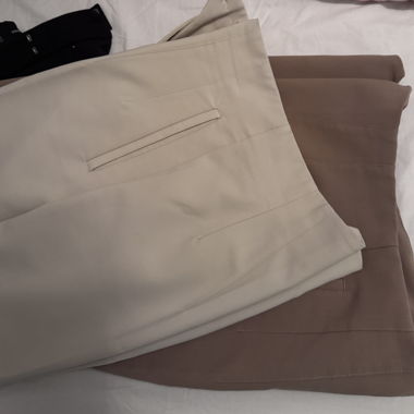 3 pantalons élégants