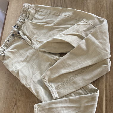 Jeanshosen