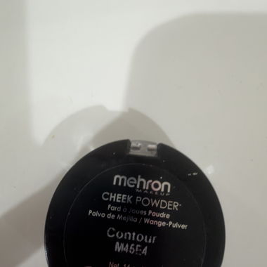 Contouring en poudre Cheek Powder de Mehron