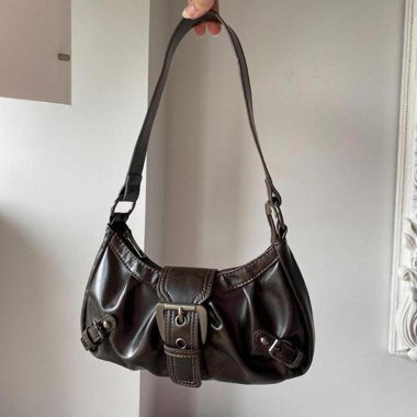 Sac bandoulière pour femme style vintage