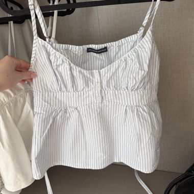 Brandy Melville striped top