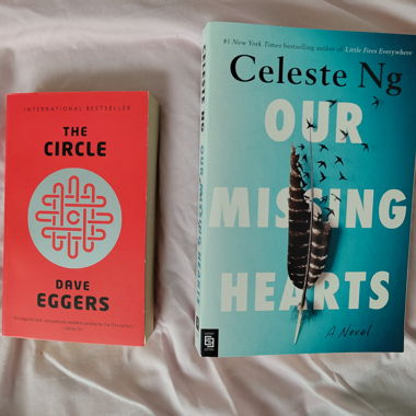 Dystopian: The Circle & Our Missing Hearts