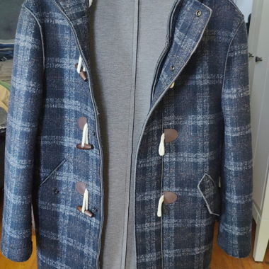 Lined Duffle Coat