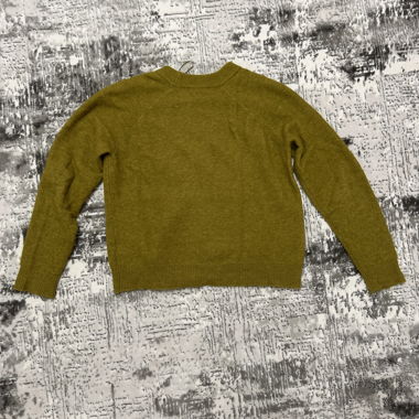 Knit sweater