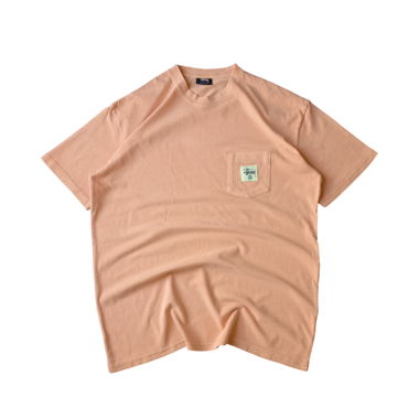  Stüssy Pocket Tee (M) 