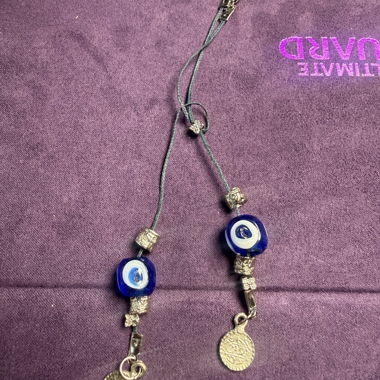 Turkish Eye Necklace