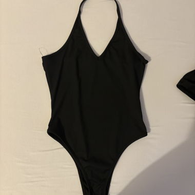 Black Bodysuit