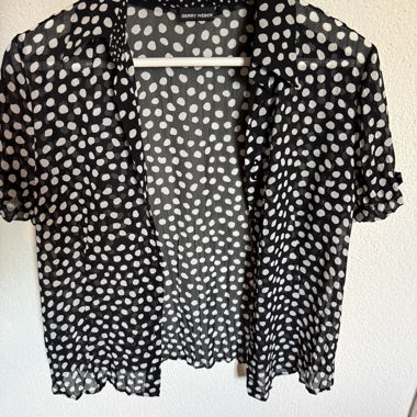Gerry Weber Polka Dot Blouse