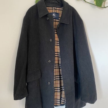 giacca Burberry vintage
