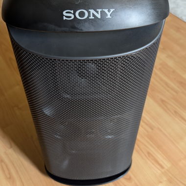 Haut-parleur Bluetooth Sony