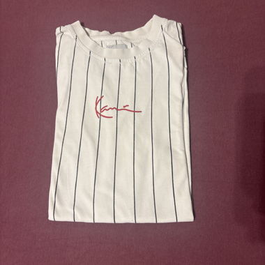 Chemise Karl Kani à rayures