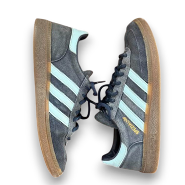Navy Blue Adidas Spezial Sneakers