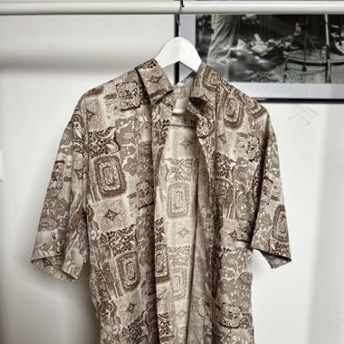 Vintage Short Sleeve Shirt