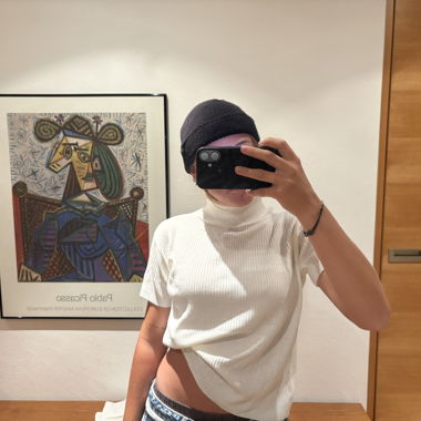 Kragen T-Shirt