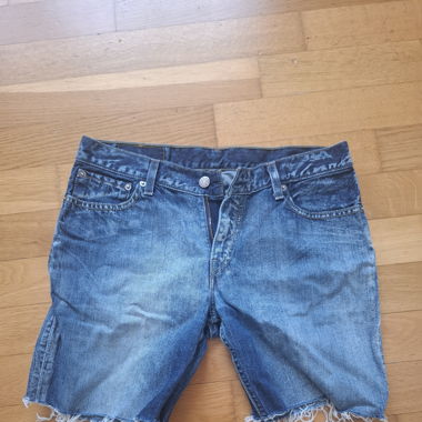 Jeans shorts