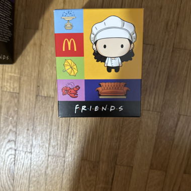 Friends Figurine Box