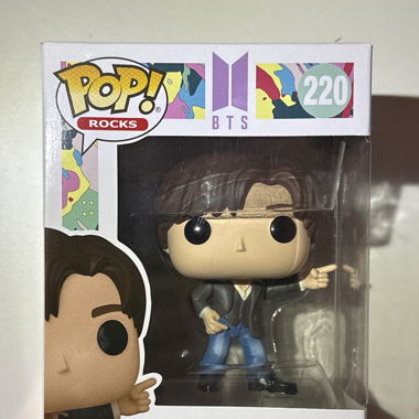 POP! - BTS - Suga