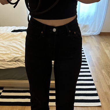 Levis Ribcage 24 